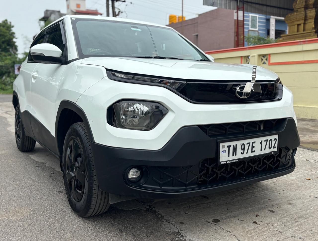 Tata Punch Adventure Mt